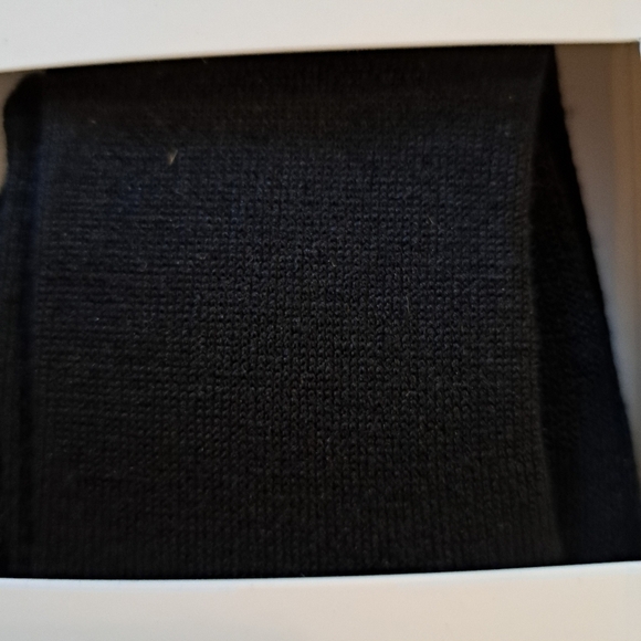 Sigvaris men's black merino wool compression socks 15-20mmHg NEW shoe size 6-8 - Picture 2 of 9